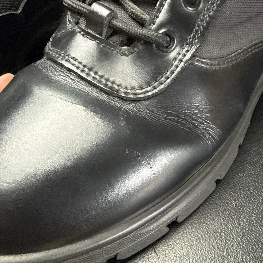 Skechers Work Wascana Tactical Boots Mens Size 12 Waterproof